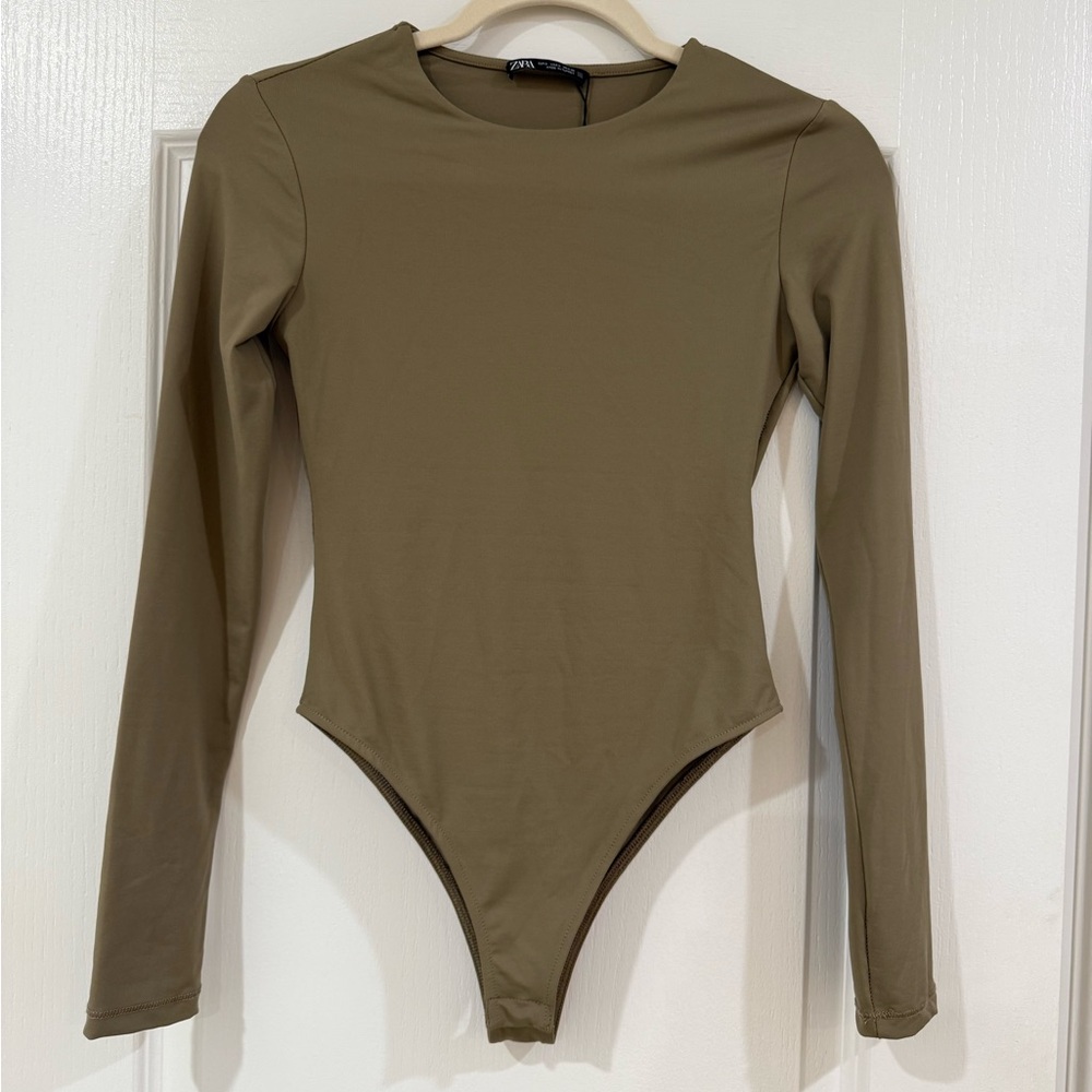 Zara bodysuit